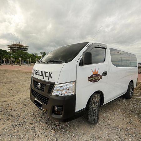 Kingswick Residences & Lodge Dumaguete City Ngoại thất bức ảnh