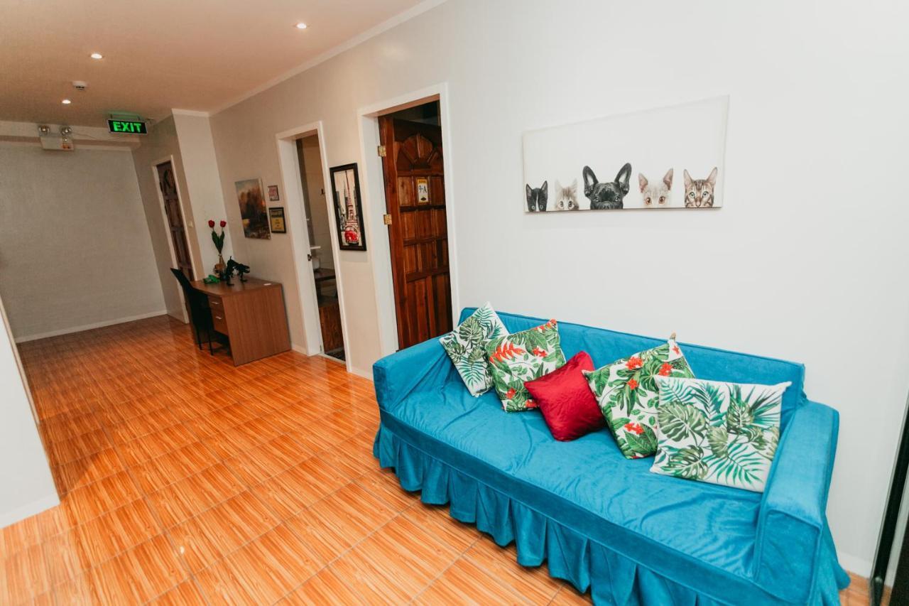 Kingswick Residences & Lodge Dumaguete City Ngoại thất bức ảnh