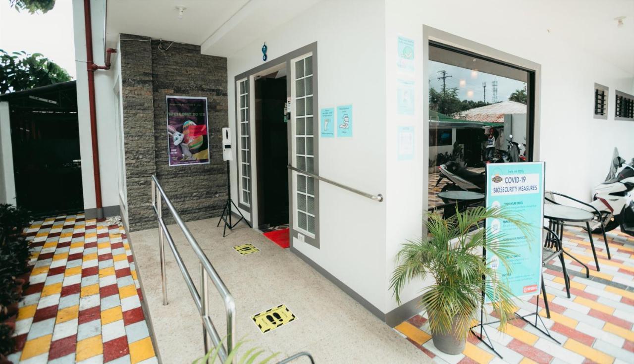 Kingswick Residences & Lodge Dumaguete City Ngoại thất bức ảnh