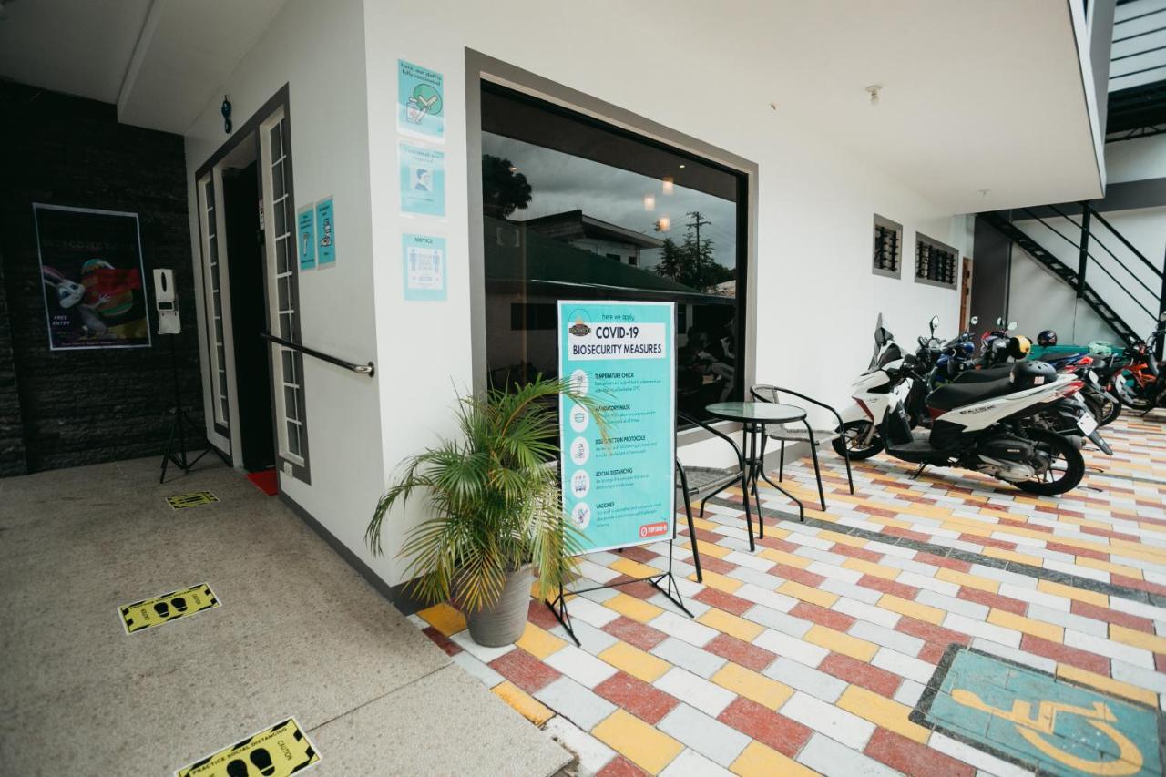 Kingswick Residences & Lodge Dumaguete City Ngoại thất bức ảnh