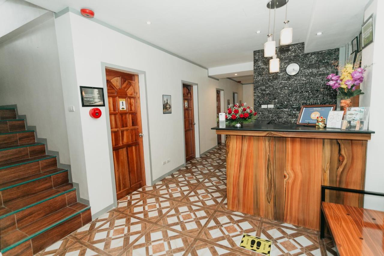 Kingswick Residences & Lodge Dumaguete City Ngoại thất bức ảnh