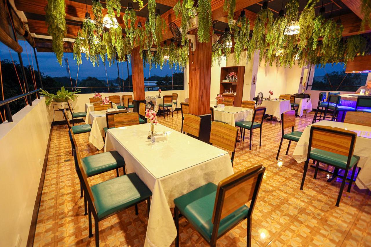 Kingswick Residences & Lodge Dumaguete City Ngoại thất bức ảnh