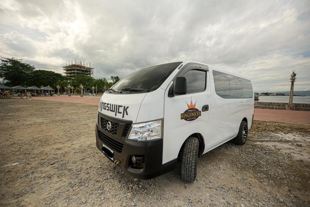Kingswick Residences & Lodge Dumaguete City Ngoại thất bức ảnh