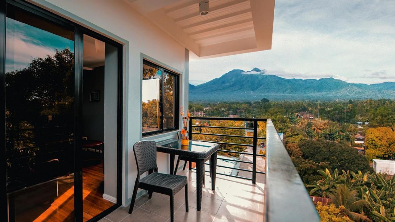 Kingswick Residences & Lodge Dumaguete City Ngoại thất bức ảnh