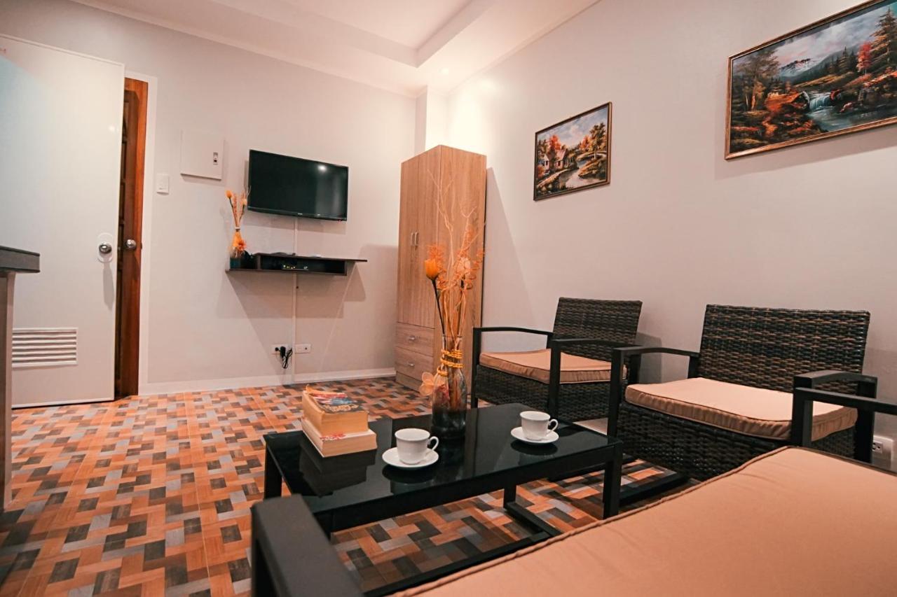 Kingswick Residences & Lodge Dumaguete City Ngoại thất bức ảnh