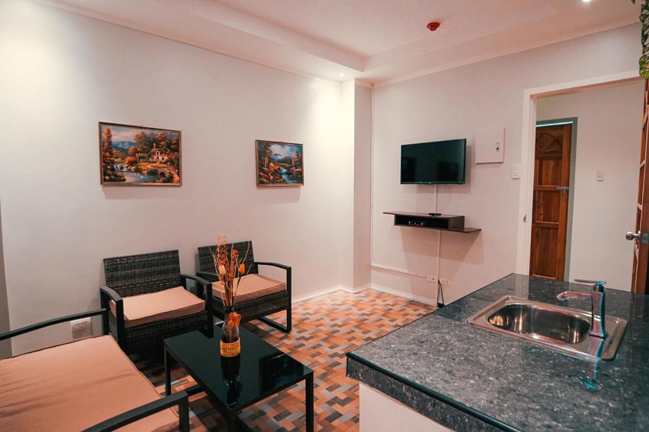 Kingswick Residences & Lodge Dumaguete City Ngoại thất bức ảnh