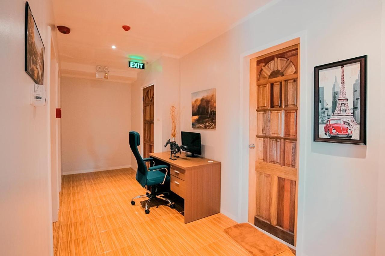 Kingswick Residences & Lodge Dumaguete City Ngoại thất bức ảnh